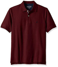 
                        
                          將圖片載入圖庫檢視器 Nautica Men's Classic Short Sleeve Solid Polo Shirt - JOY2ESpree
                        
                      