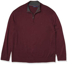 
                        
                          Muat gambar ke penampil Galeri, Nautica Men's Quarter-Zip Sweater - JOY2ESpree
                        
                      