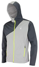 
                        
                          Cargar imagen en el visor de la galería, Spyder Mens Hydroweb Hooded Softshell Jacket, Color Variation
                        
                      