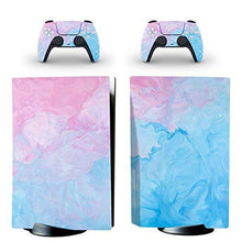 
                        
                          Load image into Gallery viewer, gotor Vinyl Skin Decals Cover Wrap Sticker Faceplate for PS5 Playstation 5 Console and 2 Controllers Skins (PS5 (Not The Digital Edition), B01) - JOY2ESpree
                        
                      