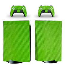 
                        
                          Load image into Gallery viewer, gotor Vinyl Skin Decals Cover Wrap Sticker Faceplate for PS5 Playstation 5 Console and 2 Controllers Skins (PS5 (Not The Digital Edition), B01) - JOY2ESpree
                        
                      