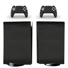 
                        
                          Load image into Gallery viewer, gotor Vinyl Skin Decals Cover Wrap Sticker Faceplate for PS5 Playstation 5 Console and 2 Controllers Skins (PS5 (Not The Digital Edition), B01) - JOY2ESpree
                        
                      