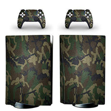 
                        
                          Load image into Gallery viewer, gotor Vinyl Skin Decals Cover Wrap Sticker Faceplate for PS5 Playstation 5 Console and 2 Controllers Skins (PS5 (Not The Digital Edition), B01) - JOY2ESpree
                        
                      