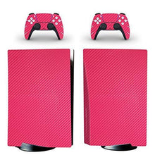 
                        
                          Load image into Gallery viewer, gotor Vinyl Skin Decals Cover Wrap Sticker Faceplate for PS5 Playstation 5 Console and 2 Controllers Skins (PS5 (Not The Digital Edition), B01) - JOY2ESpree
                        
                      