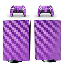 
                        
                          Load image into Gallery viewer, gotor Vinyl Skin Decals Cover Wrap Sticker Faceplate for PS5 Playstation 5 Console and 2 Controllers Skins (PS5 (Not The Digital Edition), B01) - JOY2ESpree
                        
                      