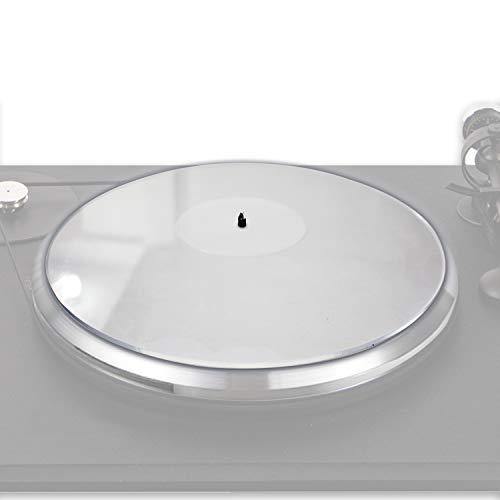 VK ROYALE - Acrylic Turntable Slipmat Yellow - JOY2ESpree