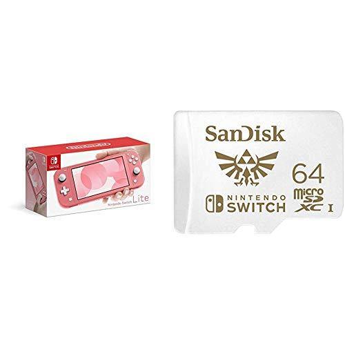 Nintendo Switch Lite - Turquoise - JOY2ESpree