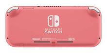 
                        
                          Muat gambar ke penampil Galeri, Newest Nintendo Switch Lite - 5.5" Touchscreen Display, Built-in Plus Control Pad - JOY2ESpree
                        
                      
