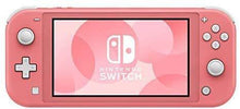 
                        
                          गैलरी व्यूवर में इमेज लोड करें, Newest Nintendo Switch Lite Game Console, Gray, 5.5” Touchscreen - JOY2ESpree
                        
                      