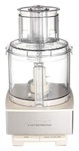 
                        
                          將圖片載入圖庫檢視器 Cuisinart DFP-14BCNY 14-Cup Food Processor, Brushed Stainless Steel - Silver - JOY2ESpree
                        
                      