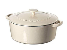 
                        
                          Cargar imagen en el visor de la galería, Cuisinart Cast Iron Casserole, Terracotta Orange, 7-Quart - JOY2ESpree
                        
                      