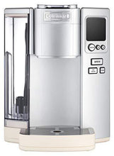 
                        
                          Muat gambar ke penampil Galeri, Cuisinart SS-10P1 Premium Single-Serve Coffeemaker Coffemaker, 72 Oz, Silver - JOY2ESpree
                        
                      