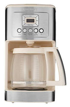 
                        
                          Cargar imagen en el visor de la galería, Cuisinart DCC-3200W Perfectemp Coffee Maker, 14 Cup Progammable Coffeemaker with Glass Carafe, White - JOY2ESpree
                        
                      