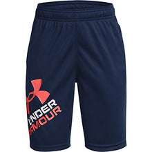 
                        
                          Load image into Gallery viewer, Under Armour Boys' Prototype 2.0 Logo Shorts
                        
                      