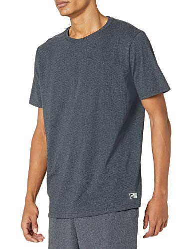 Russell Athletic Men's Cotton Performance Short Sleeve T-Shirt