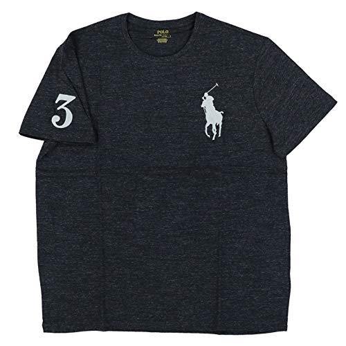 Polo Ralph Lauren Mens Crew Neck Big Pony T-Shirt