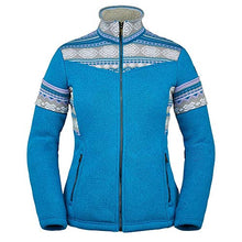
                        
                          Load image into Gallery viewer, Spyder Active Sports Women's Bella Full Zip Sweater
                        
                      