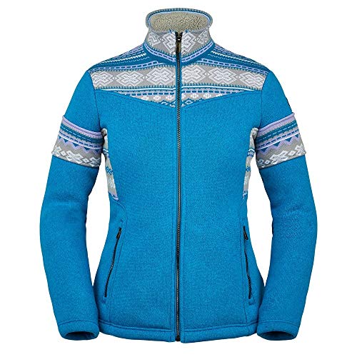 Spyder Active Sports Women's Bella Full Zip Sweater