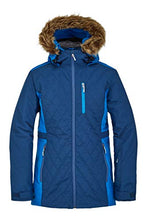 
                        
                          画像をギャラリービューアに読み込む, Spyder Active Sports Women's Crossover Insulated Ski Jacket
                        
                      