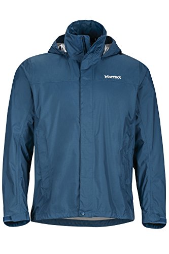 Marmot Men's PreCip Lightweight Waterproof Rain Jacket