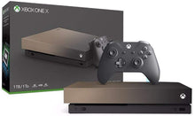 
                        
                          गैलरी व्यूवर में इमेज लोड करें, Microsoft Xbox One X 1TB Console with Wireless Controller: Xbox One X Enhanced, HDR, Native 4K, Ultra HD (Renewed) (2017 Model) - JOY2ESpree
                        
                      