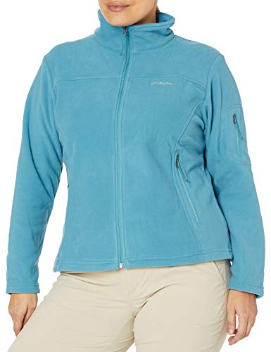 Columbia Women's Fast Trek II Full Zip Soft Fleece Jacket