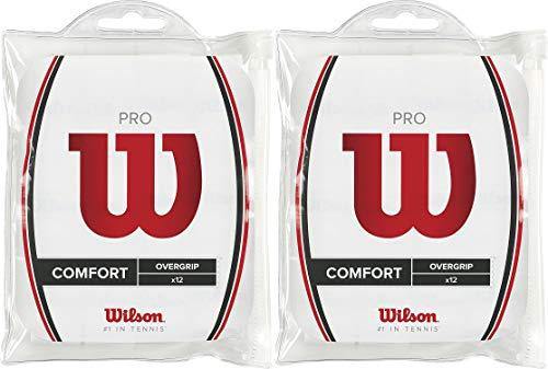 2015 Wilson Pro Tennis Raquet Overgrip 12 Pack - JOY2ESpree