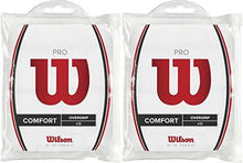 
                        
                          Load image into Gallery viewer, 2015 Wilson Pro Tennis Raquet Overgrip 12 Pack - JOY2ESpree
                        
                      