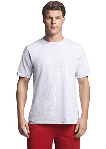 Russell Athletic Men's Cotton Performance Short Sleeve T-Shirt