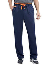 
                        
                          गैलरी व्यूवर में इमेज लोड करें, Duuluup Mens Jogger Sweatpants with Pockets Open Bottom Elastic Waist Workout Pants for Training Track Running - JOY2ESpree
                        
                      