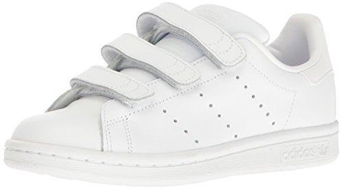adidas Originals Kid's Unisex's Stan Smith Cloudfoam Sneaker