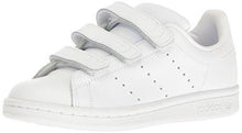 
                        
                          Cargar imagen en el visor de la galería, adidas Originals Kid's Unisex's Stan Smith Cloudfoam Sneaker
                        
                      