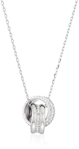 Swarovski Women's Further Necklace and Earrings Crystal Jewelry Collection - JOY2ESpree