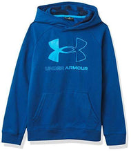 
                        
                          画像をギャラリービューアに読み込む, Under Armour Boys' Ua Symbol Hoodie
                        
                      