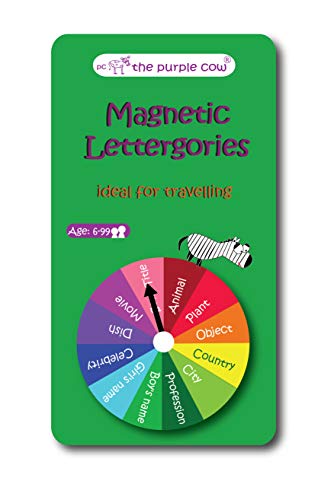 Magnetic Travel Treasure Hunt Game - Car Games , Airplane Games and Quiet Games