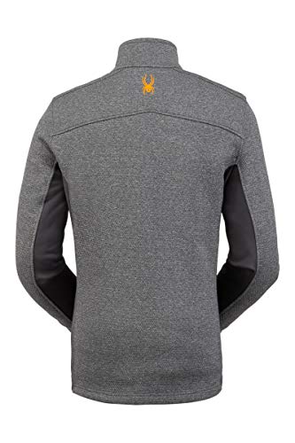 Spyder Men’s Encore Fleece Jacket – Full Zip