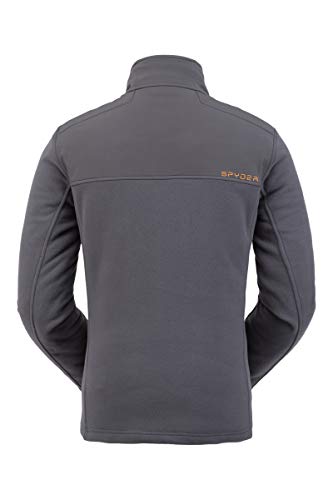 Spyder Basin 1/2 Zip Fleece Jacket