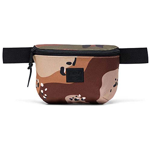 Herschel Fourteen Waist Pack, Black, 1.0L