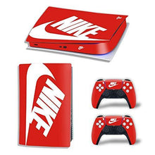 
                        
                          Load image into Gallery viewer, PS5 Digital Edition Console and Controller Skin Vinyl Sticker Same Decal Cover Quality for Cars - JOY2ESpree
                        
                      