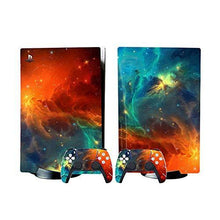 
                        
                          Muat gambar ke penampil Galeri, Huaatiear PS5 Sticker Vinyl Decal Cover, Skin Decal for PS5 Console Regular and Playstation 5 Controller - JOY2ESpree
                        
                      
