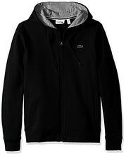 
                        
                          Muat gambar ke penampil Galeri, Lacoste Mens Sport Long Sleeve Fleece Full Zip Hoodie Sweatshirt
                        
                      
