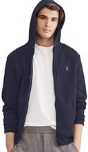 
                        
                          Load image into Gallery viewer, Polo Ralph Lauren Double Knit Tech Fleece Hoodie
                        
                      