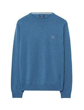 
                        
                          Cargar imagen en el visor de la galería, GANT Lambswool Crew Neck Mens Jumper - JOY2ESpree
                        
                      