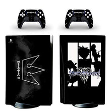 
                        
                          Muat gambar ke penampil Galeri, Huaatiear PS5 Sticker Vinyl Decal Cover, Skin Decal for PS5 Console Regular and Playstation 5 Controller - JOY2ESpree
                        
                      