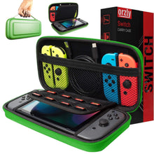 
                        
                          Cargar imagen en el visor de la galería, Orzly Carry Case Compatible with Nintendo Switch - JOY2ESpree
                        
                      