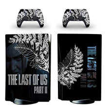 
                        
                          Muat gambar ke penampil Galeri, Huaatiear PS5 Sticker Vinyl Decal Cover, Skin Decal for PS5 Console Regular and Playstation 5 Controller - JOY2ESpree
                        
                      