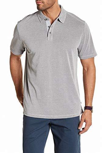 Tommy Bahama Shoreline Surf Polo Shirt Short Sleeve Three Button Soft Golf Shirts - JOY2ESpree