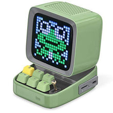 
                        
                          將圖片載入圖庫檢視器 Divoom Ditoo Retro Pixel Art Game Bluetooth Speaker with 16X16 LED App Controlled Front Screen (Black) - JOY2ESpree
                        
                      