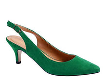 
                        
                          Cargar imagen en el visor de la galería, Greatonu Womens Slingback Dress Pump
                        
                      