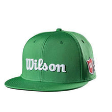 
                        
                          गैलरी व्यूवर में इमेज लोड करें, Wilson Staff Golf Hat (Flat Brim/Curved Brim/Visor) - JOY2ESpree
                        
                      